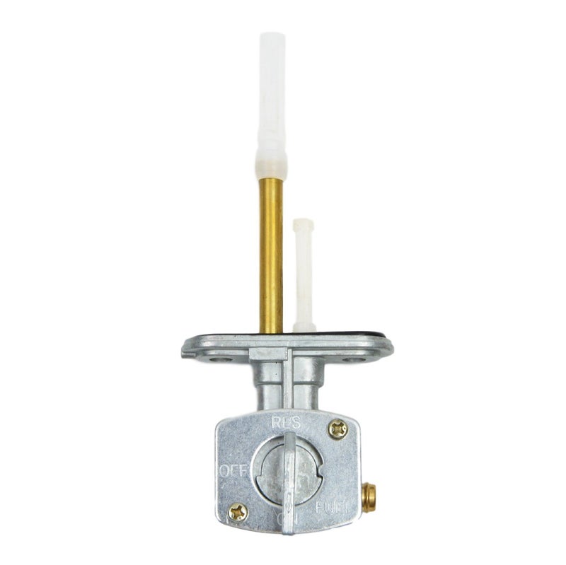Highfine Replacement Fuel Gas Petcock Valve Tank Switch Pump for Yamaha ATV & Motorcycles 1986-2016,Kawasaki KLF300 Bayou ATV 1988-2005,Suzuki LTZ 400 Quadsport 2003-2008 - Image 2